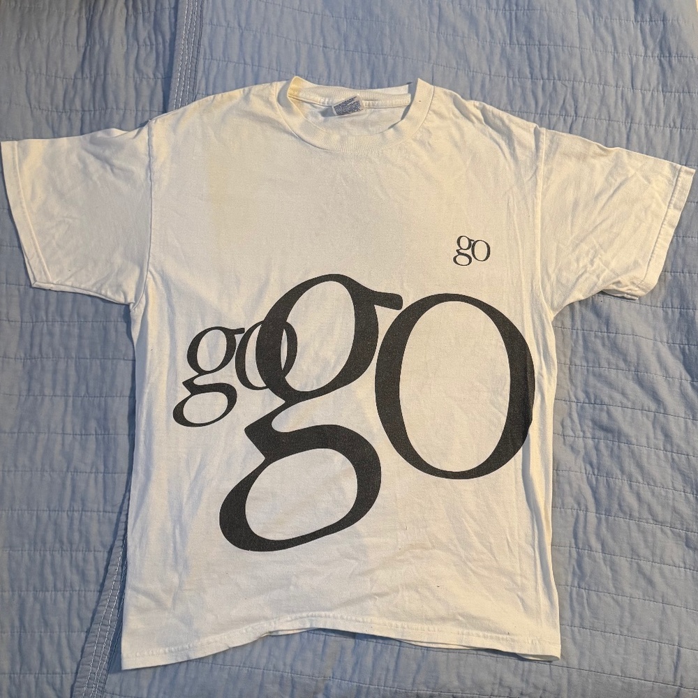 Apple Go T-Shirt